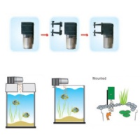 auto fish feeder