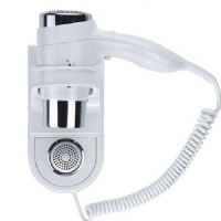 wall mounted hair dryer