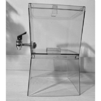 stracking beverage dispenser