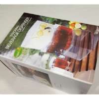 stracking beverage dispenser