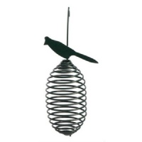 Spring bird feeder