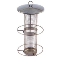 tube bird feeder