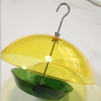 domed bird feeder