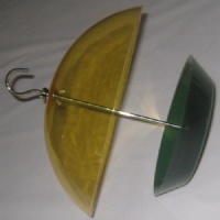 domed bird feeder