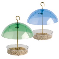 domed bird feeder